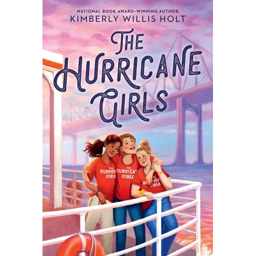 The Hurricane Girls - Hardcover