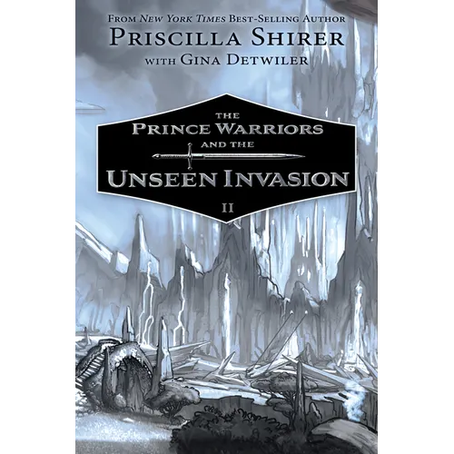 The Prince Warriors and the Unseen Invasion - Paperback