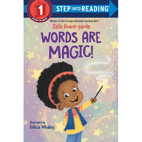 Words Are Magic! - Paperback