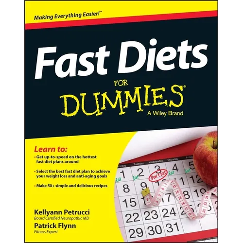 Fast Diets FD - Paperback