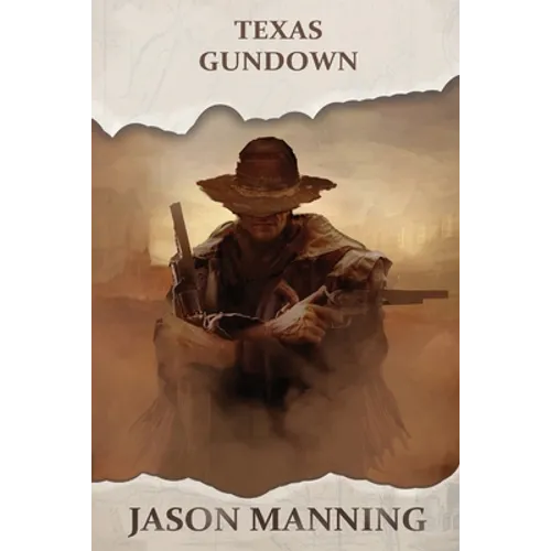 Texas Gundown - Paperback