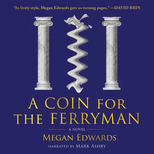 A Coin for the Ferryman - Hardcover