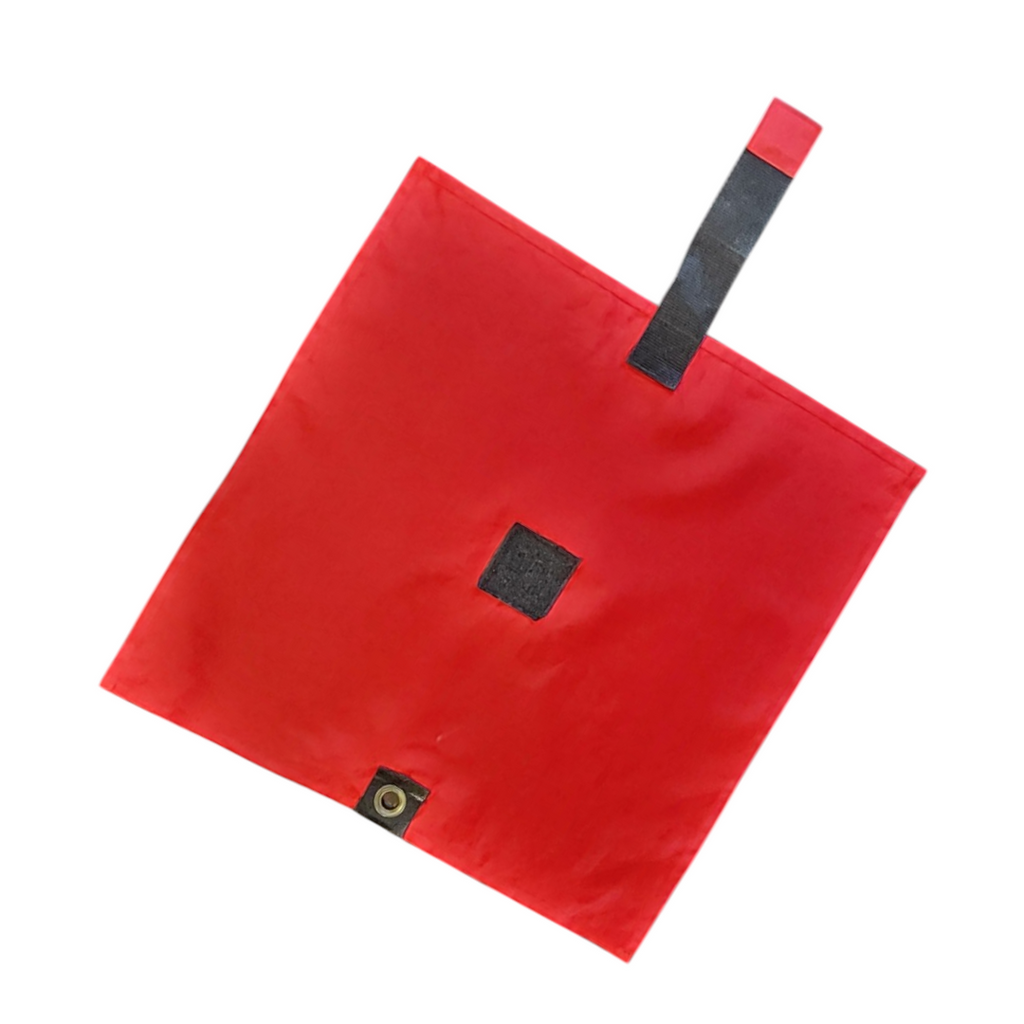 MILSIM Airsoft Dead Rag /hit marker, kill rag