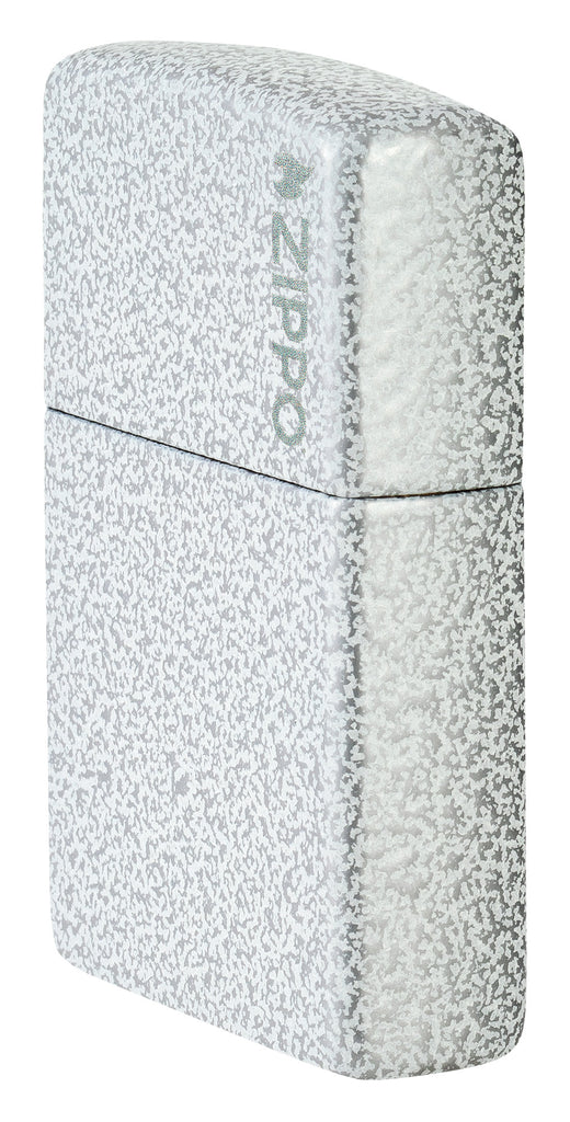 Zippo Classic Glacier with Zippo Logo Lighter #46020ZL