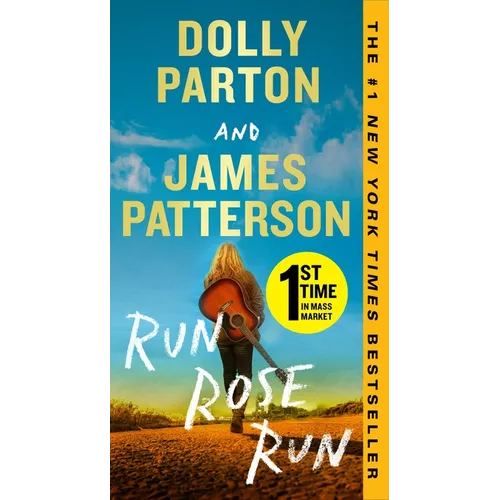 Run, Rose, Run - Mass Market Paperbound