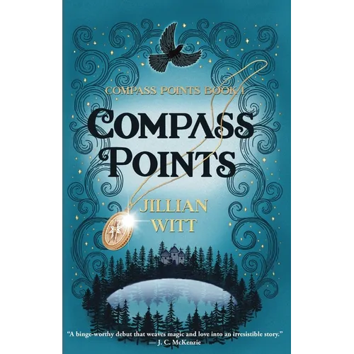 Compass Points - Paperback