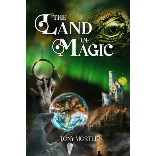 The Land Of Magic - Paperback