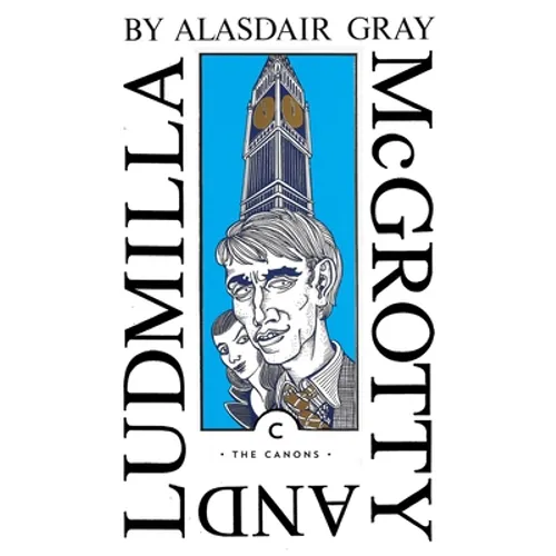 McGrotty and Ludmilla - Paperback