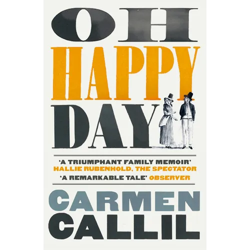Oh Happy Day - Paperback