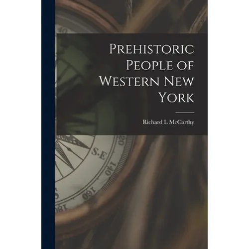 Prehistoric People of Western New York