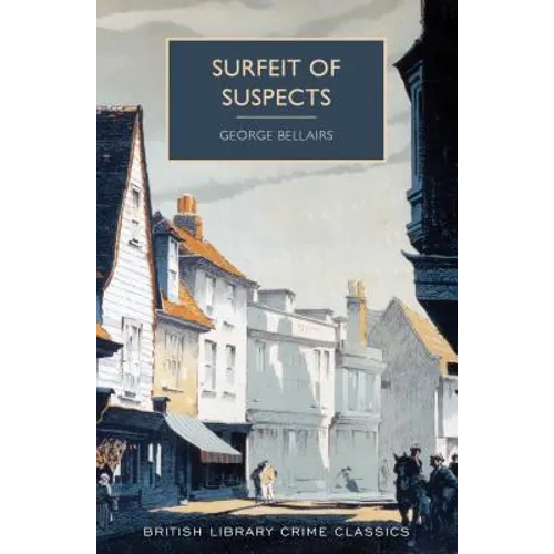 Surfeit of Suspects - Paperback