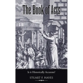 The Book of Acts: Is It Historically Accurate? - Paperback