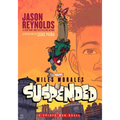 Miles Morales Suspended: A Spider-Man Novel - Hardcover
