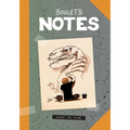 Boulet's Notes: Back in Time - Hardcover