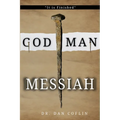 God Man Messiah: It is Finished - Paperback