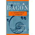 The Advancement of Learning - Paperback
