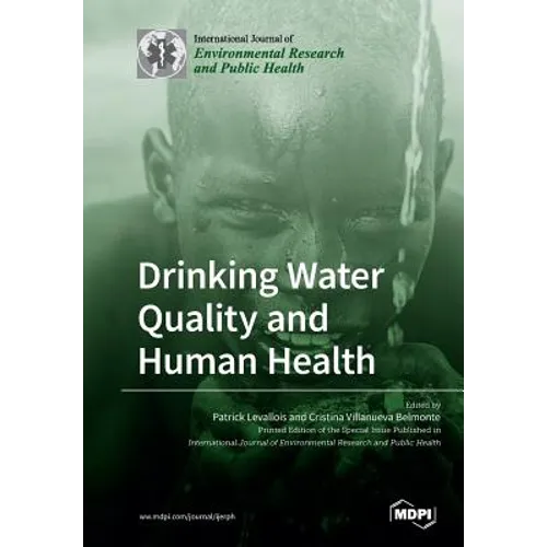 Drinking Water Quality and Human Health - Paperback