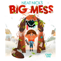 Neat Nick's Big Mess - Hardcover