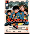 Thunder 3 Volume 1 - Paperback