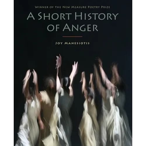 A Short History of Anger