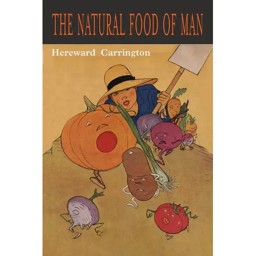 The Natural Food of Man - Paperback