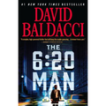 The 6:20 Man: A Thriller - Paperback