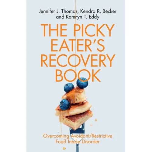 The Picky Eater's Recovery Book - Paperback