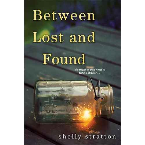 Between Lost and Found - Paperback