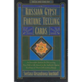 Russian Gypsy Fortune Telling Cards - Hardcover