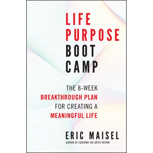 Life Purpose Boot Camp: The 8-Week Breakthrough Plan for Creating a Meaningful Life - Paperback