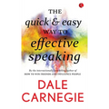 The Quick & Easy Way To Effective Speaking - Paperback