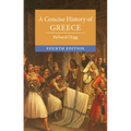 A Concise History of Greece - Paperback