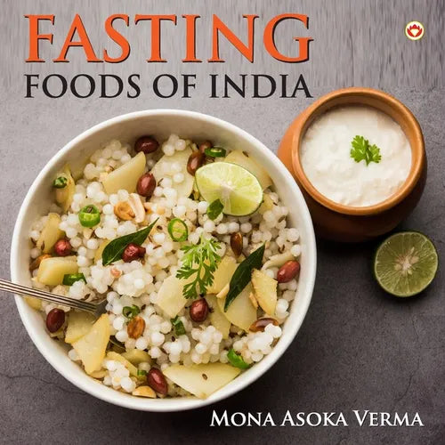 Fasting Food of India - Paperback