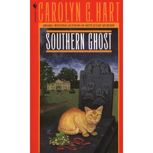 Southern Ghost - Mass Market Paperbound