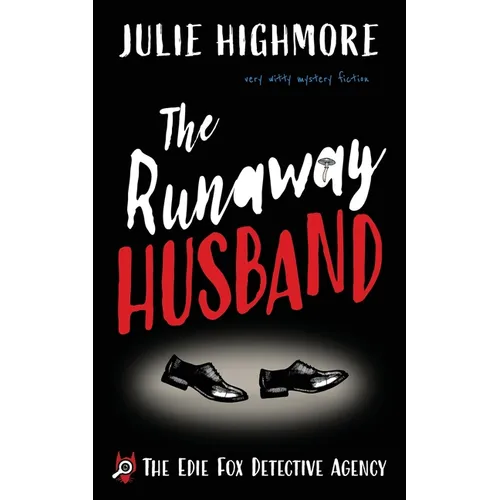 The Runaway Husband: very witty mystery fiction - Paperback