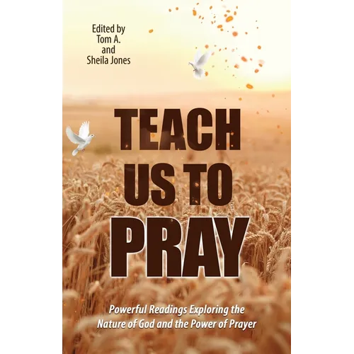 Teach Us to Pray-Daily Power Series - Paperback