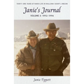 Janie's Journal, volume 3: 1992-1996 - Paperback