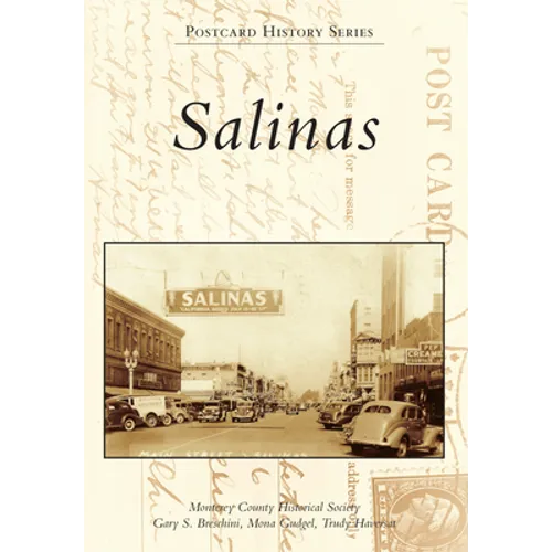 Salinas - Paperback