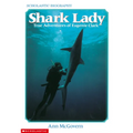 Shark Lady: True Adventures of Eugenie Clark - Paperback