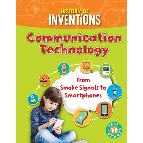 Communication Technology - Paperback