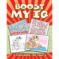 Boost My IQ (A Workbook for Adults) - Paperback