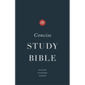 ESV Concise Study Bible(tm) (Hardcover) - Hardcover