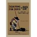 Scouting For Boys - Paperback
