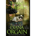 Brewing Up Murder: A Paranormal Cozy Mystery - Paperback