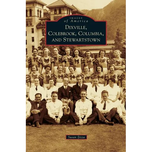 Dixville, Colebrook, Columbia, and Stewartstown