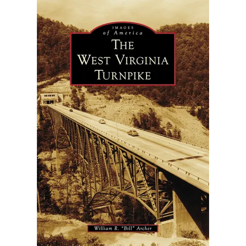 The West Virginia Turnpike - Paperback