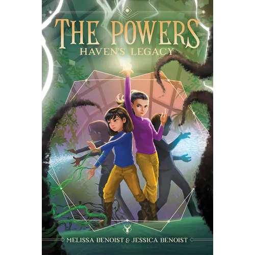 Haven's Legacy (the Powers Book 2) - Hardcover