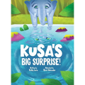 Kusa's Big Surprise! - Hardcover