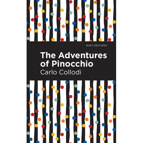 The Adventures of Pinocchio - Paperback
