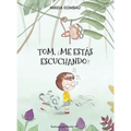 Tom, ¿me estás escuchando? - Hardcover